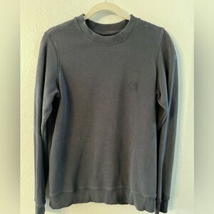 Vuori Men's Crewneck Sweatshirt - Charcoal S